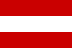 Østrigsk flag