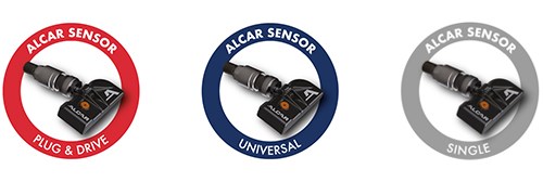 ALCAR Sensor
